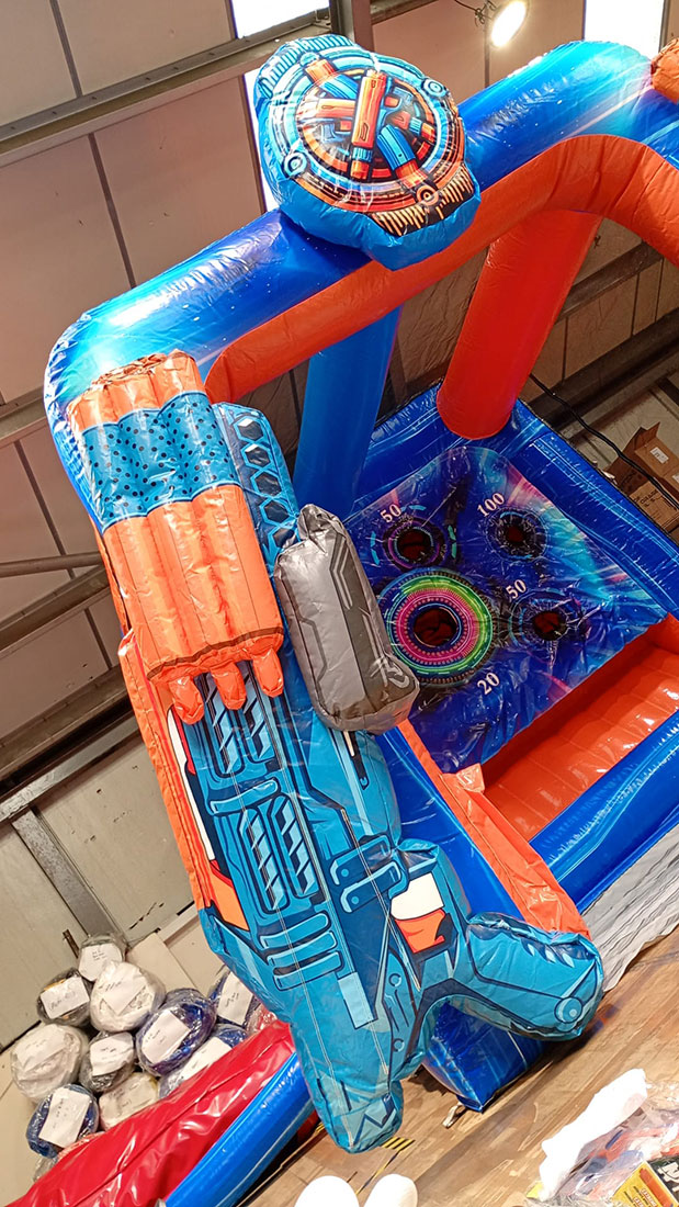 Thumbnail 1 — BC850 3D Master Blast Shooter - 3d Castle for Sale