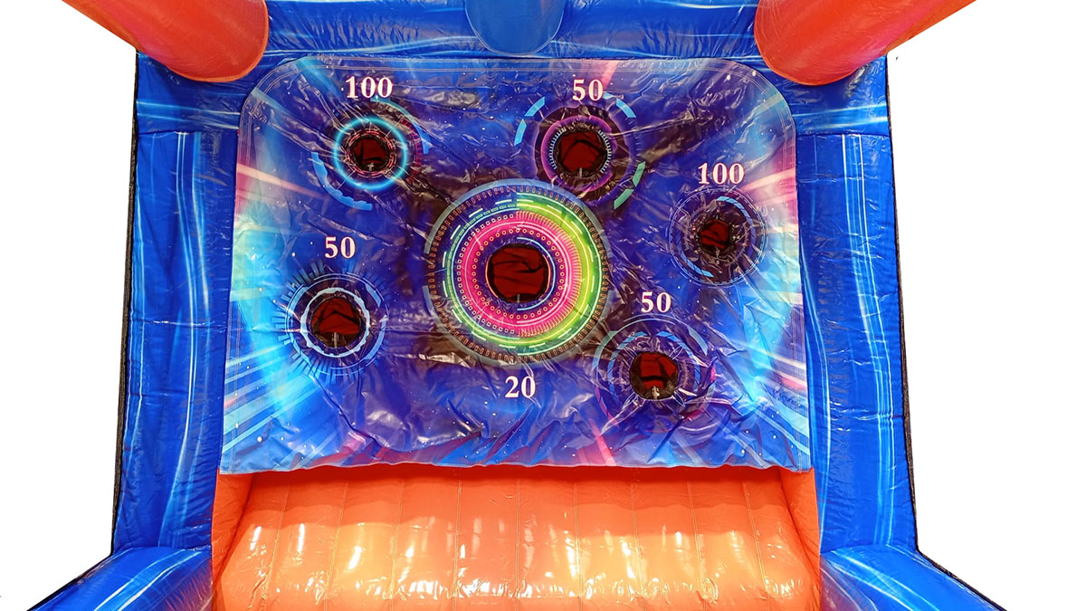 Thumbnail 2 — BC850 3D Master Blast Shooter - 3d Castle for Sale
