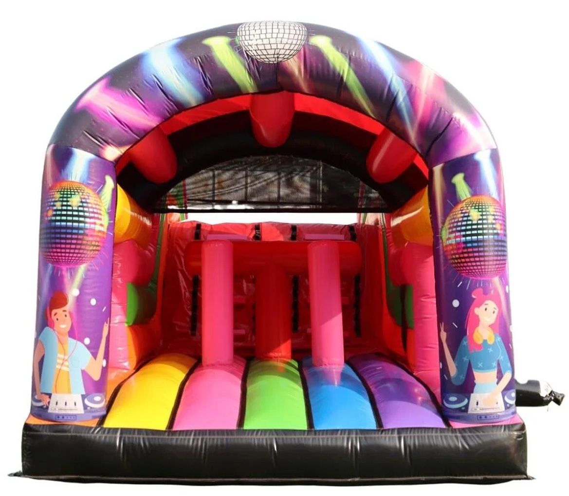 Thumbnail 1 — BC854 30ft Disco Multi Obstacle Course - Disco for Sale