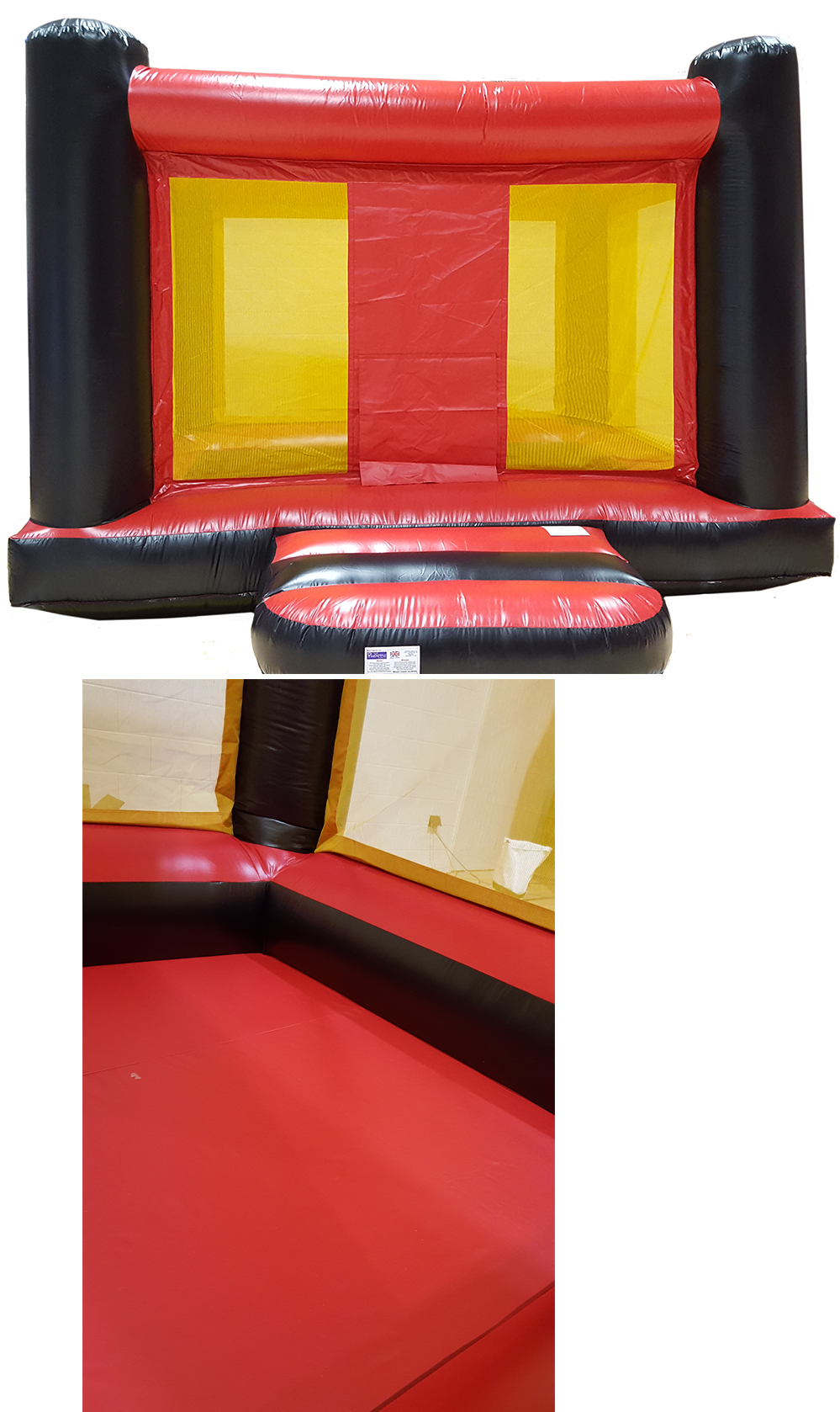 BP543 Inflatable - Adult Castle for Sale