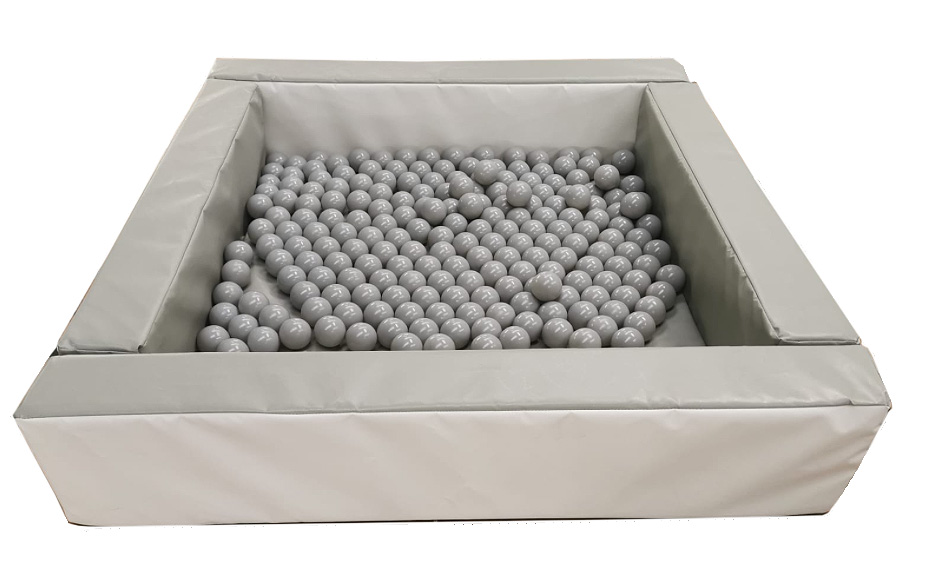 BP65 Grey and white ball pond - Ball Pond for Sale
