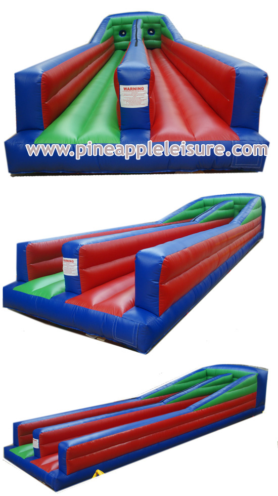 BR01 Inflatable -  Please ensure that you read the instructions for the bungee cord ropes before each hire for Sale