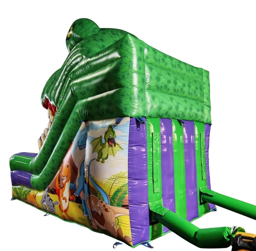 Thumbnail 2 — BS1906 Platform 3D Dino Slide - 3d Castle for Sale