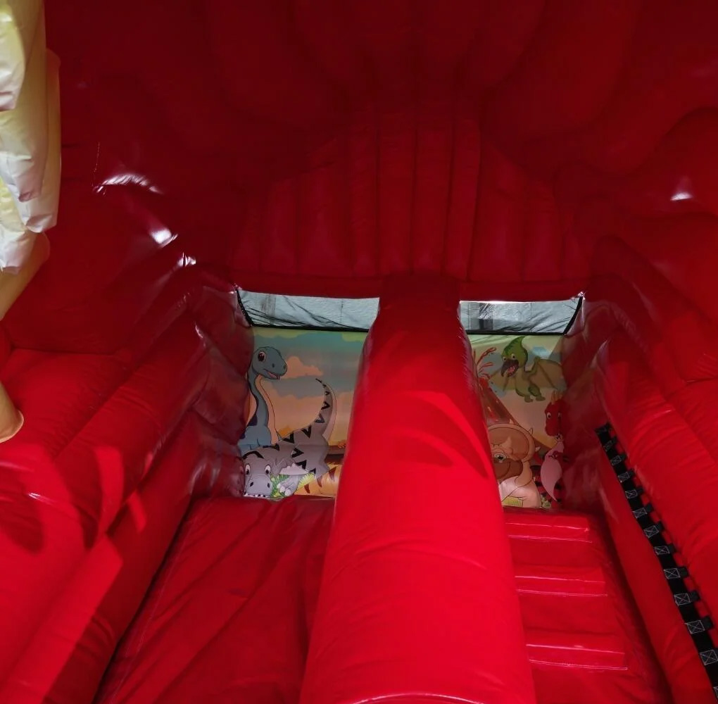 Thumbnail 4 — BS1906 Platform 3D Dino Slide - 3d Castle for Sale