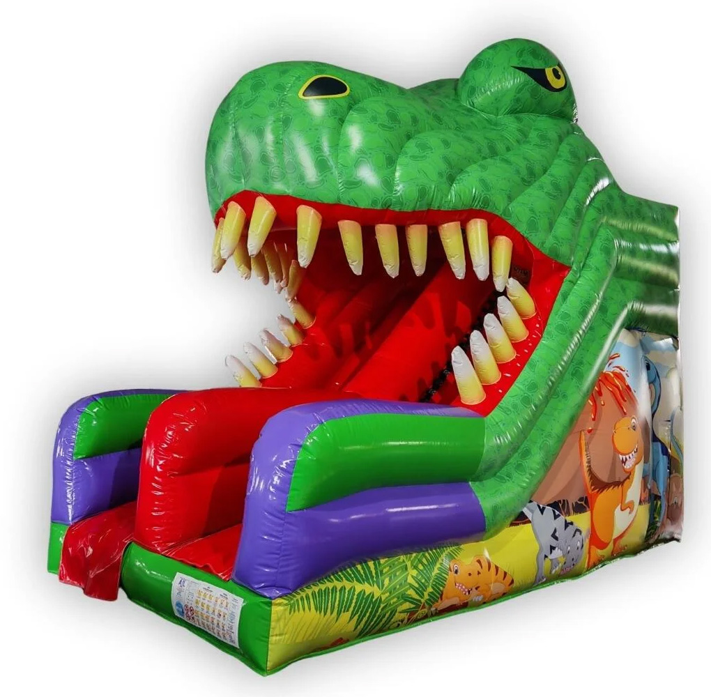 BS1906 Platform 3D Dino Slide - 3d Castle for Sale