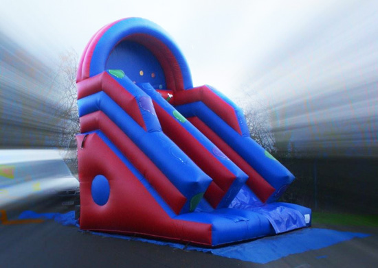 BS23C Inflatable - Inflatable Slide for Sale
