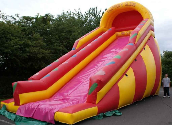 BS24A Inflatable - Inflatable Slide for Sale