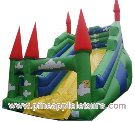Thumbnail 1 — BS32 Inflatable - Inflatable Slide for Sale