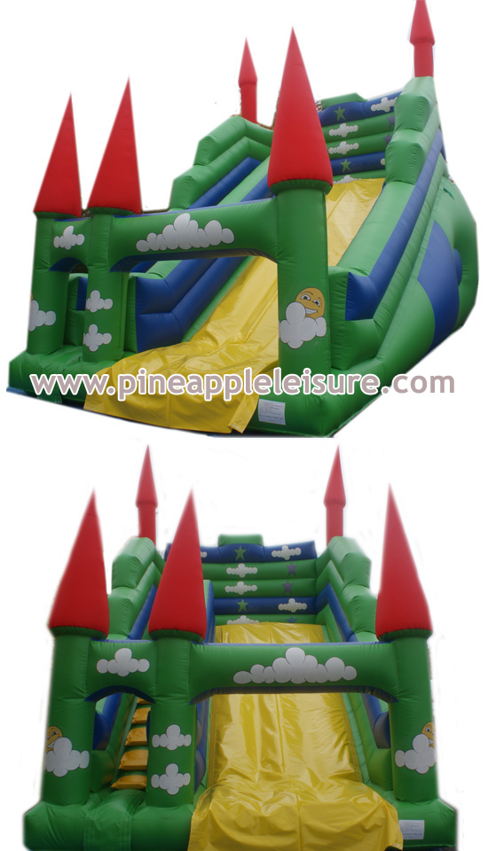 BS32 Inflatable - Inflatable Slide for Sale