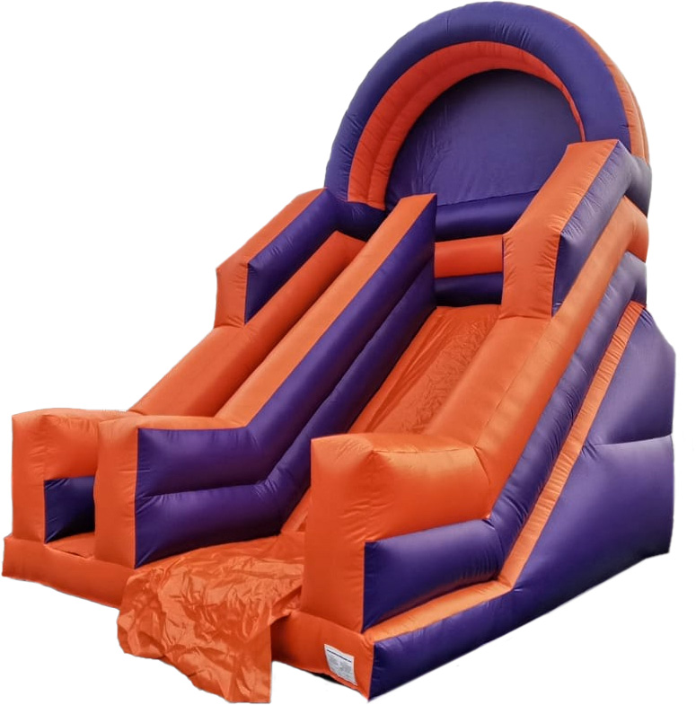 BS42 Bouncy Slide - Inflatable Slide for Sale