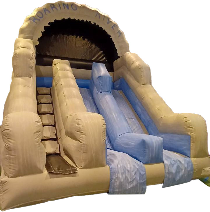 BS49 Roaring River Slide - Inflatable Slide for Sale