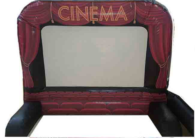CINE Inflatable - Games for Sale