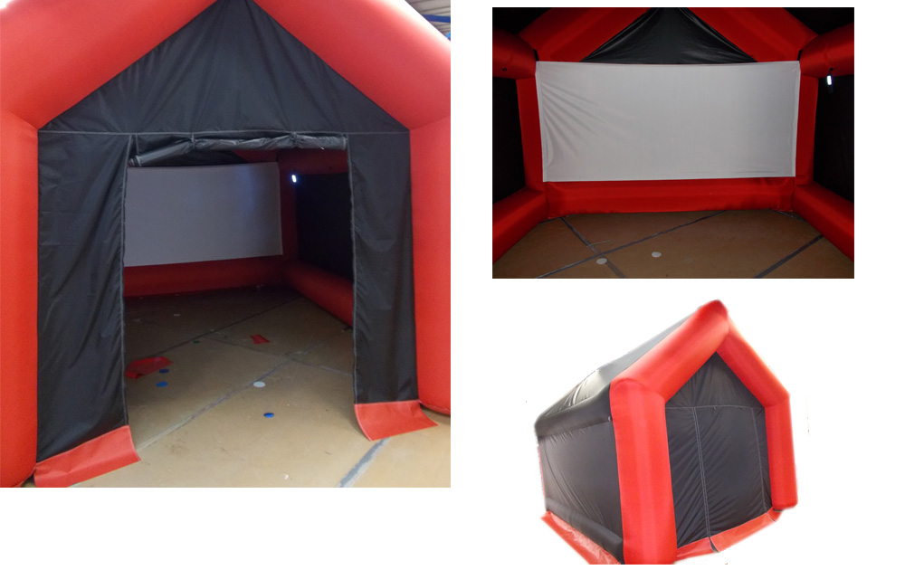 CINEMARQUEE Inflatable - Inflatable Marquees for Sale