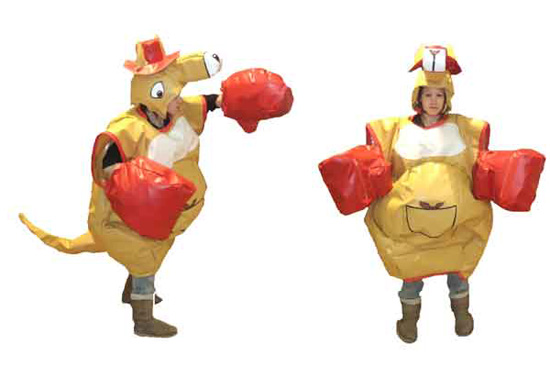 FS11 Inflatable - Sumo for Sale