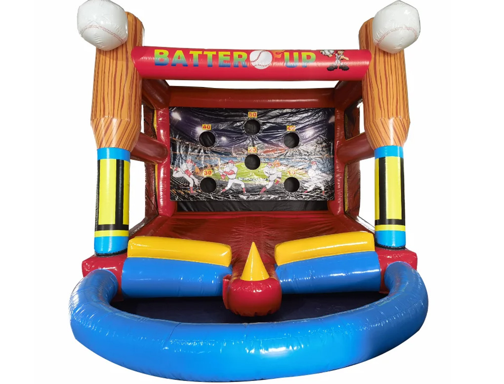 Thumbnail 1 — G1787 Inflatable 3D Baseball Game - Games for Sale