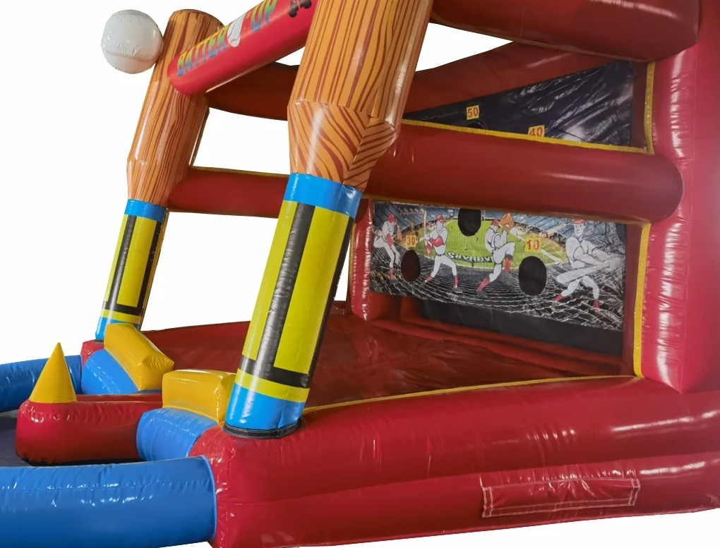 Thumbnail 2 — G1787 Inflatable 3D Baseball Game - Games for Sale