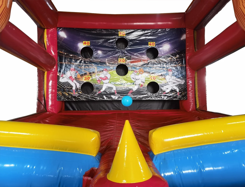 Thumbnail 3 — G1787 Inflatable 3D Baseball Game - Games for Sale
