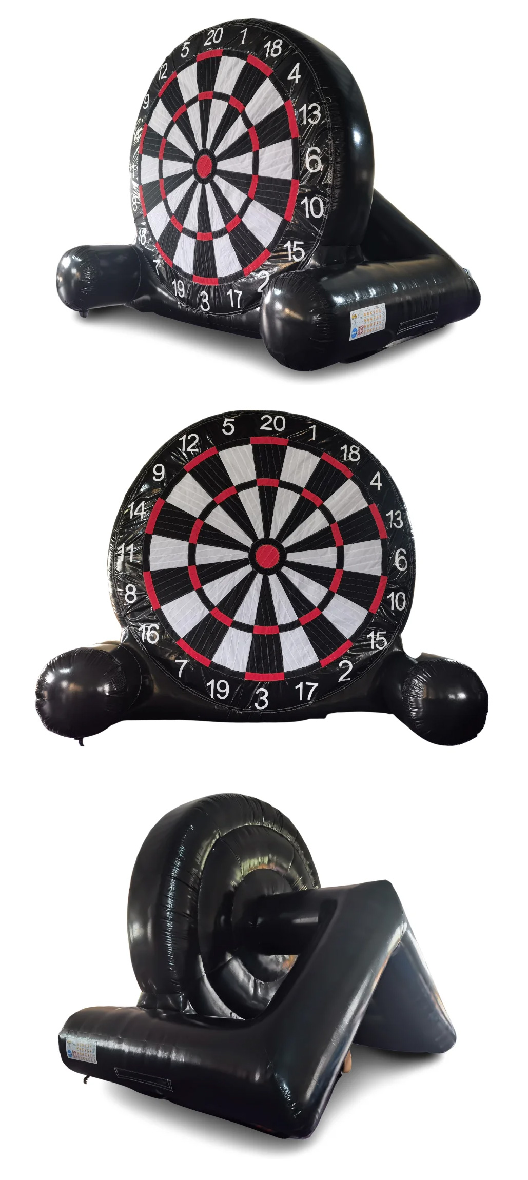 G551 20ft x 17ft x 13ft Football Darts - Games for Sale