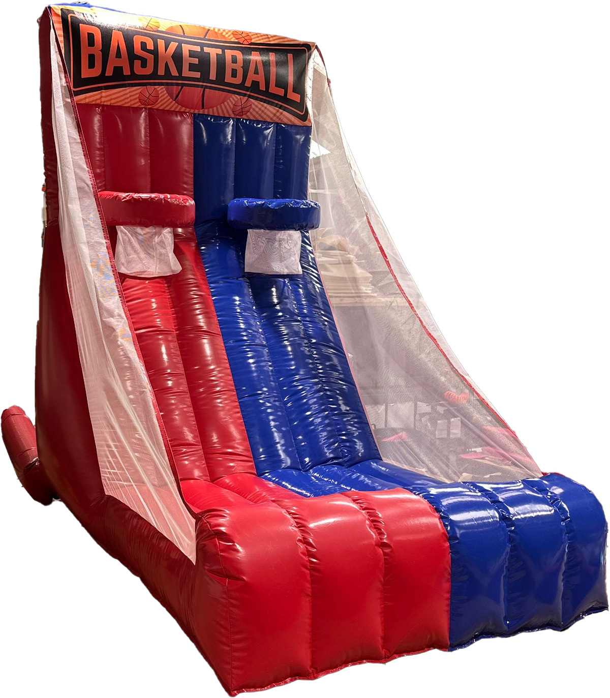 G554 Inflatable Basketball - Bouncy Castle for Sale