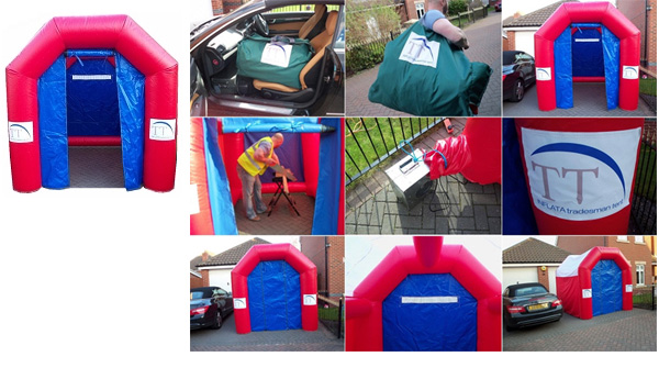 IM18 Inflatable - Inflatable Marquees for Sale