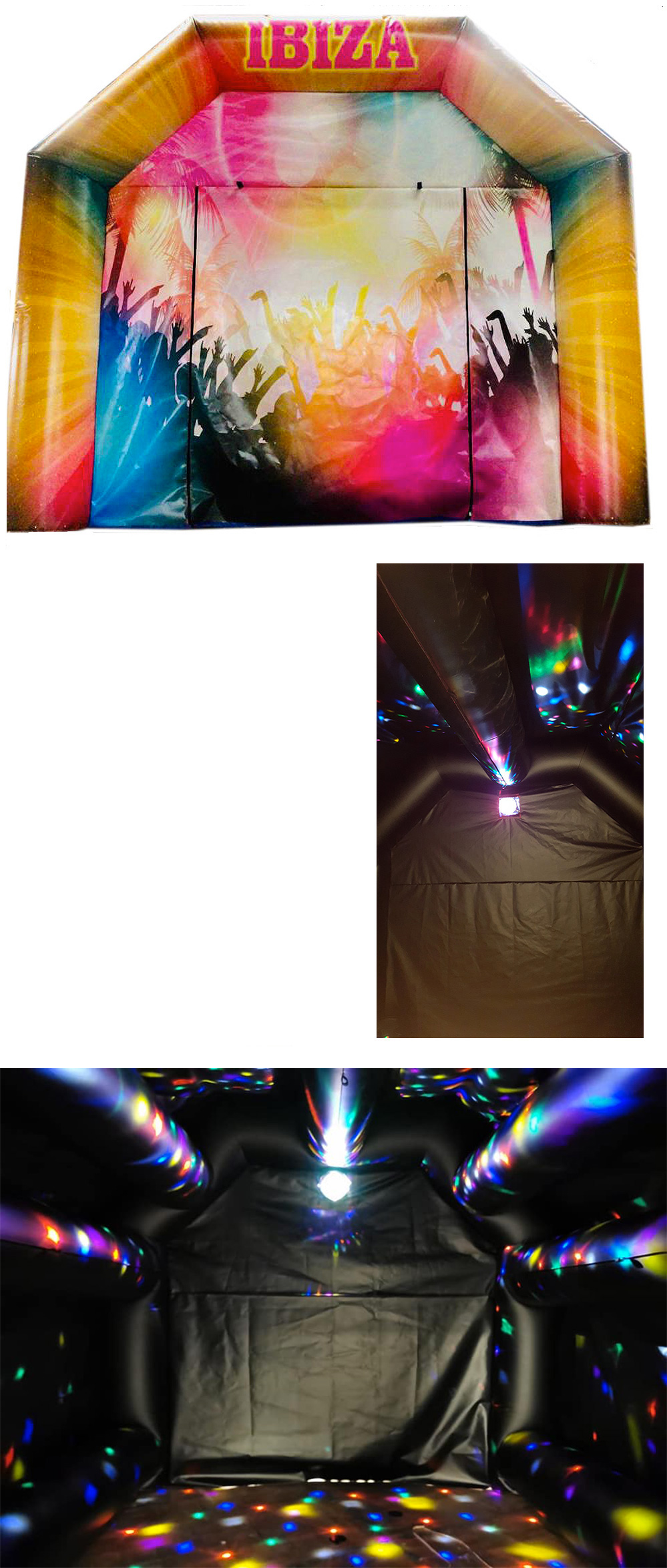 IM59 Inflatable - Disco for Sale
