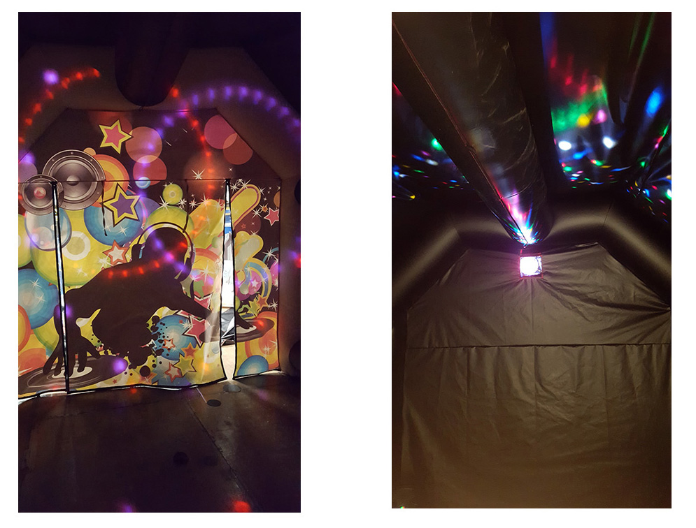 Thumbnail 1 — IM60 Inflatable - Disco for Sale