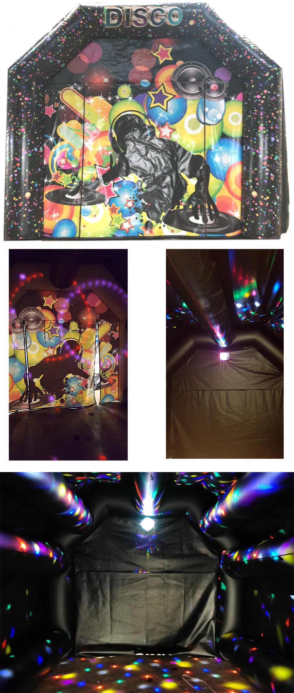 IM60 Inflatable - Disco for Sale