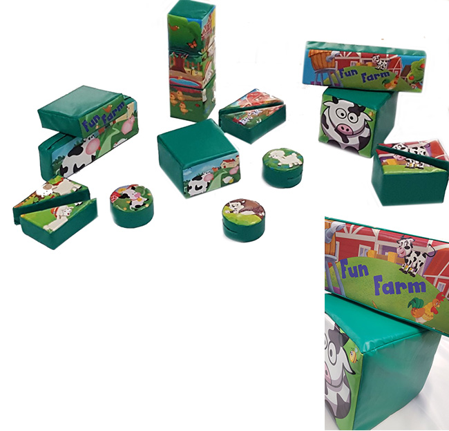 NEWSP41 Inflatable - Softplay for Sale