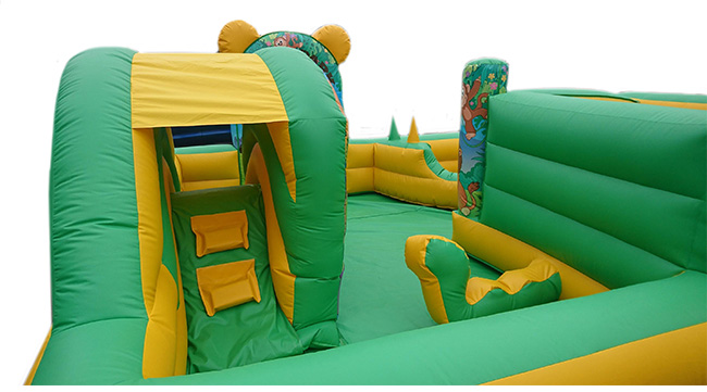 Thumbnail 1 — NEWSP44 Inflatable - Bouncy Castle for Sale