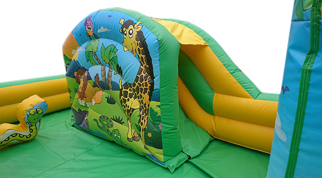Thumbnail 3 — NEWSP44 Inflatable - Bouncy Castle for Sale
