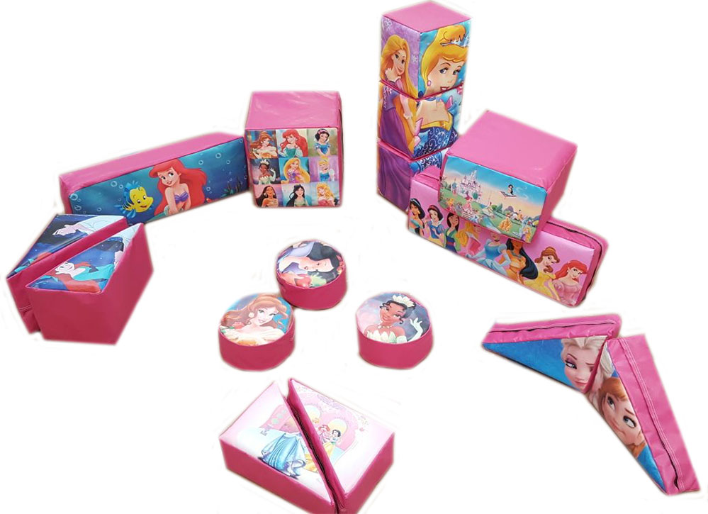 NEWSP50 Inflatable - Girls Castle for Sale