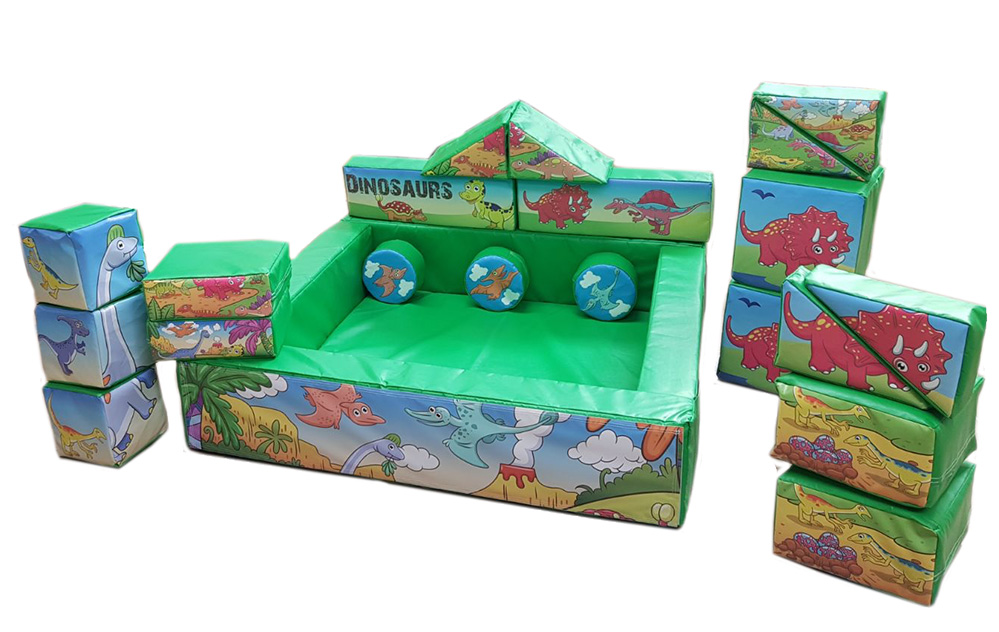 NEWSP52 Inflatable - Softplay for Sale