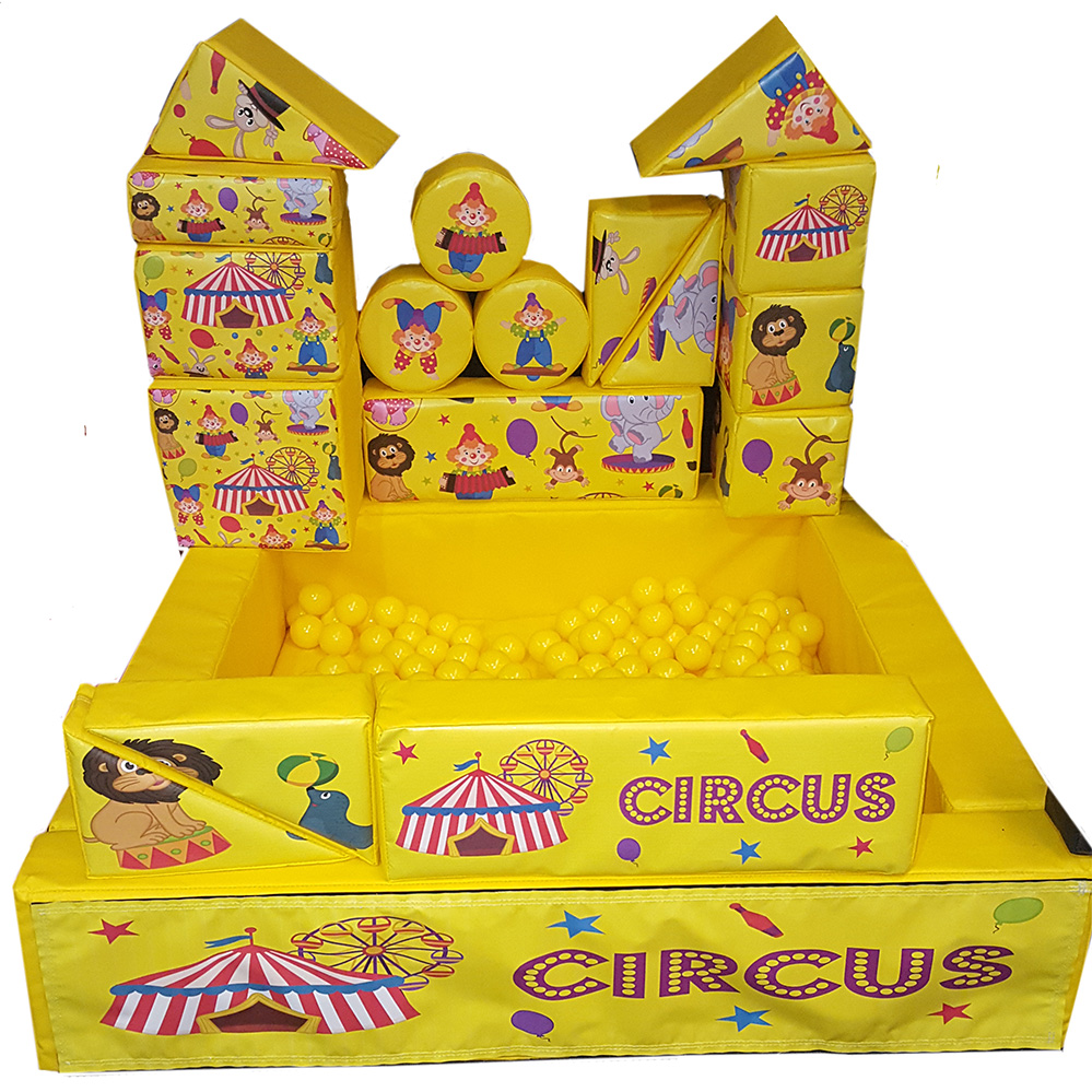 NEWSP59 Inflatable - Softplay for Sale