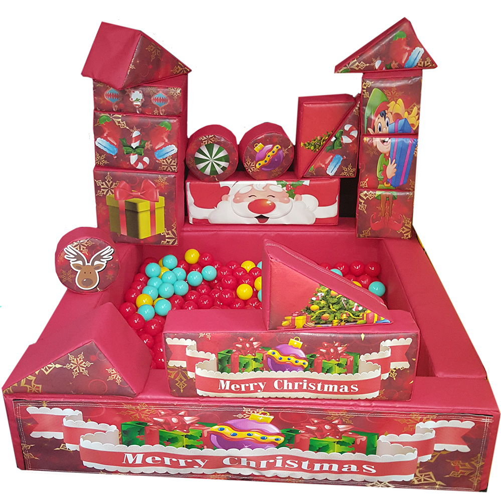 NEWSP63 Inflatable - Softplay for Sale