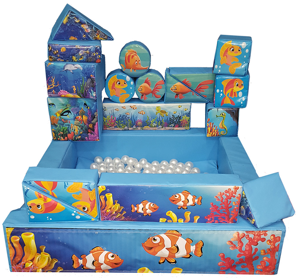 NEWSP66 Inflatable - Softplay for Sale