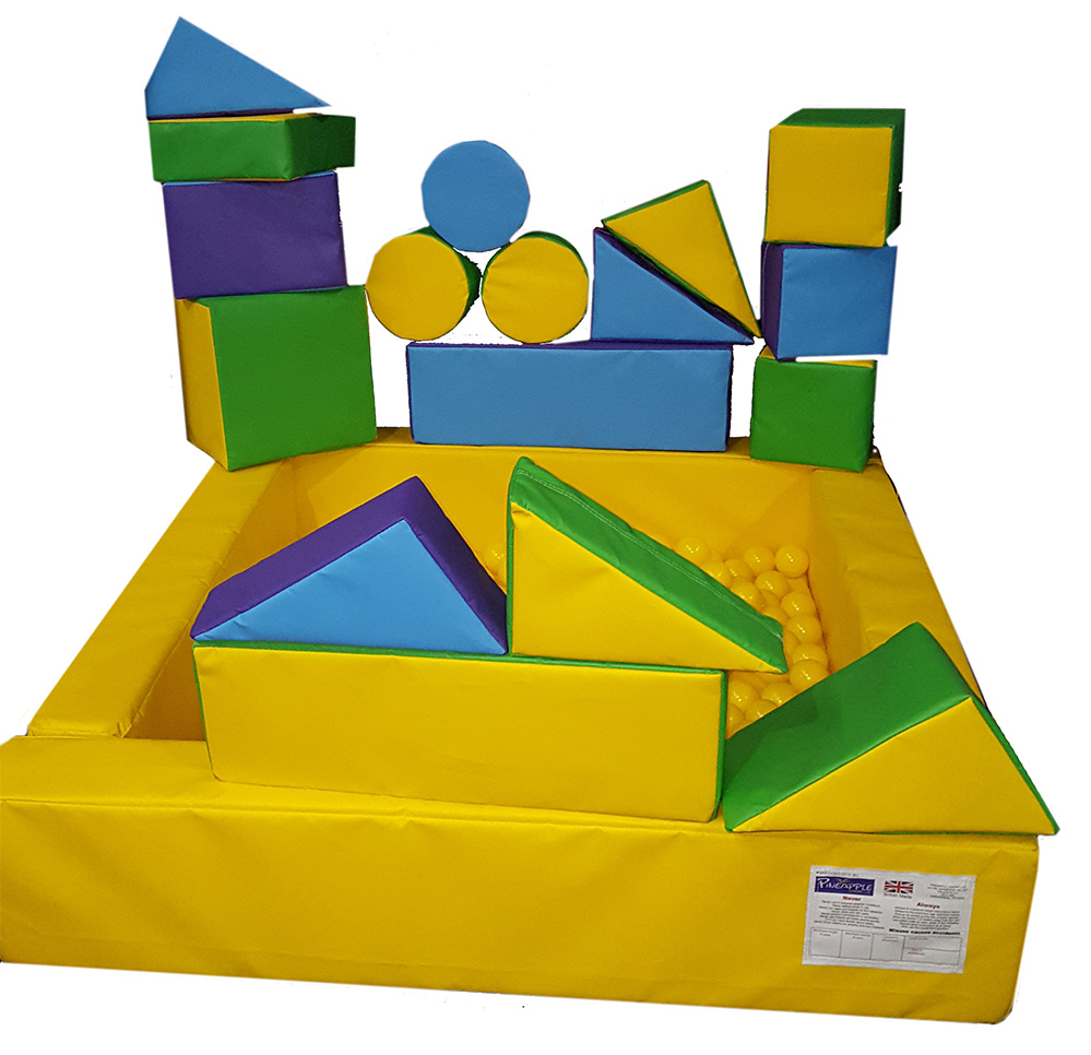 NEWSP67 Inflatable - Softplay for Sale
