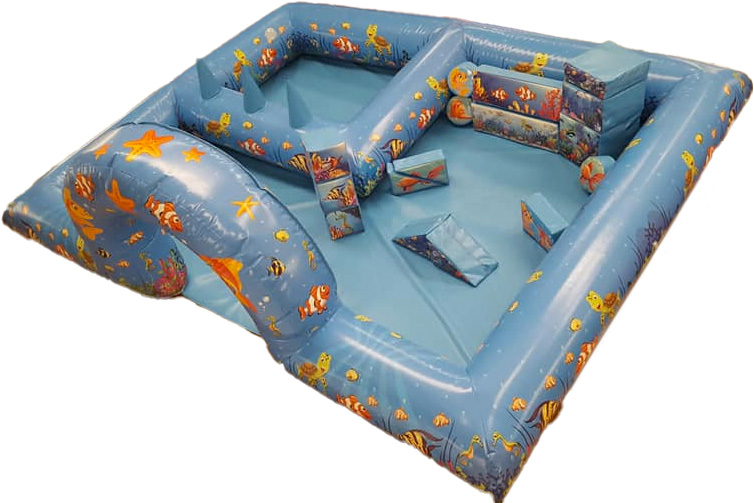NEWSP97 Soft Play Surround - Ball Pond for Sale