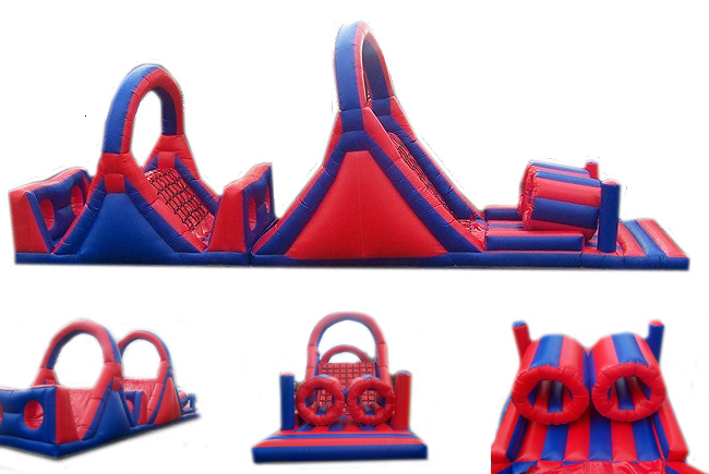 OC00 Inflatable - Obstacle Course for Sale