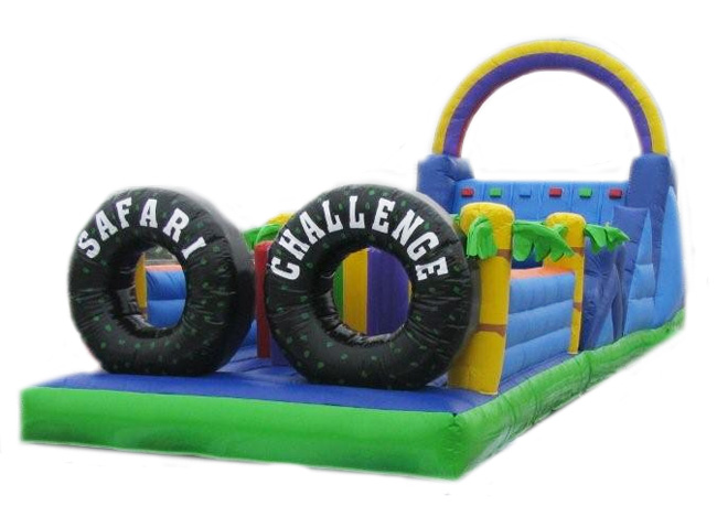 OC16 Inflatable - Obstacle Course for Sale