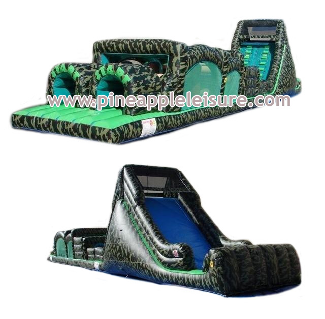 OC22 Inflatable - Obstacle Course for Sale