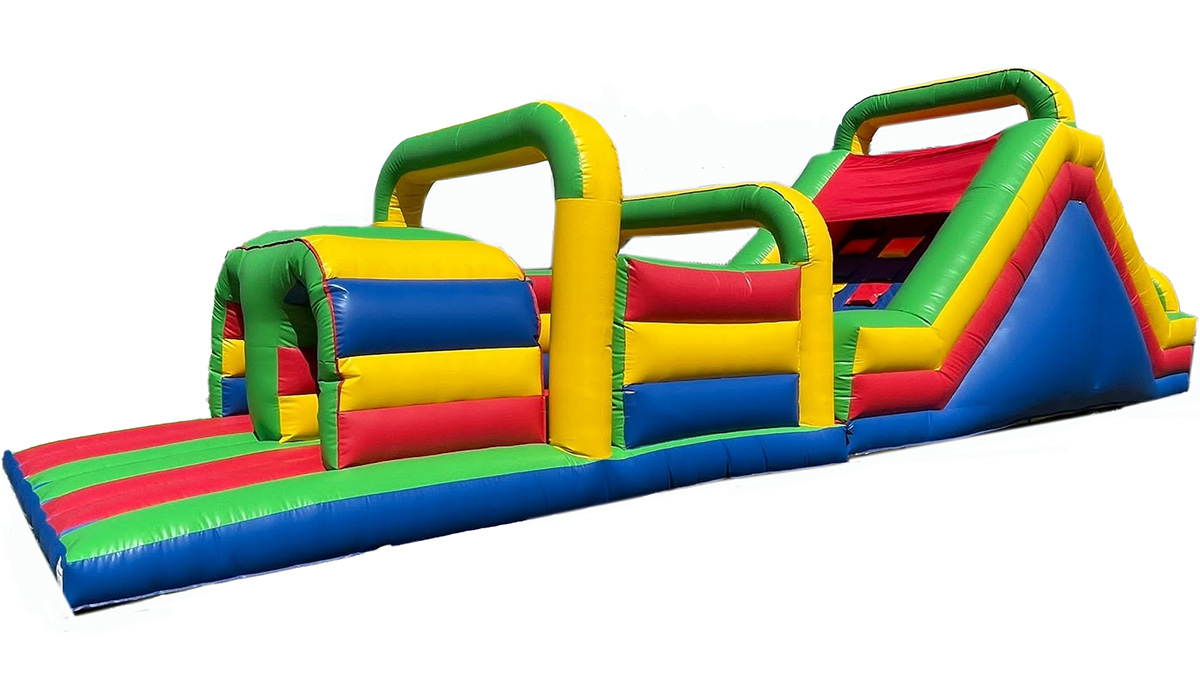 OC23 Inflatable - Obstacle Course for Sale
