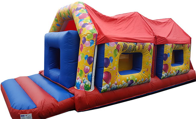 OC29 Inflatable - Obstacle Course for Sale