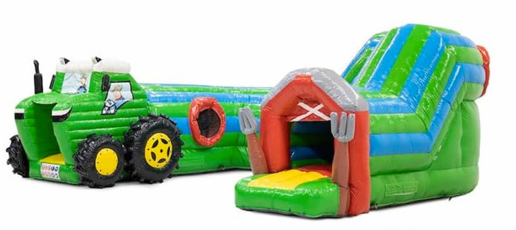 Thumbnail 1 — OC31 Tractor Obstacle Course - New Design for Sale