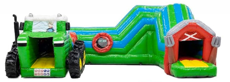 Thumbnail 2 — OC31 Tractor Obstacle Course - New Design for Sale