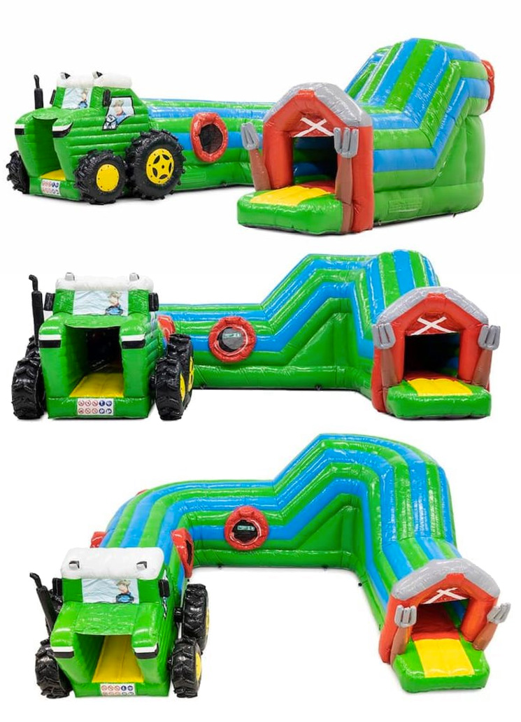 OC31 Tractor Obstacle Course - New Design for Sale