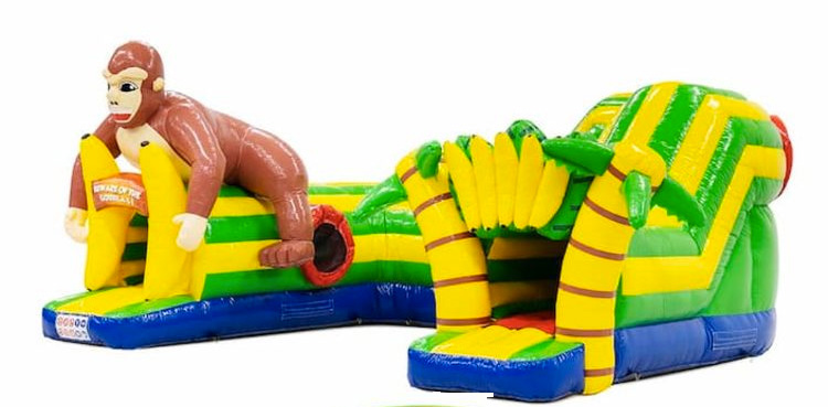 Thumbnail 1 — OC32 Jungle Obstacle Course - New Design for Sale