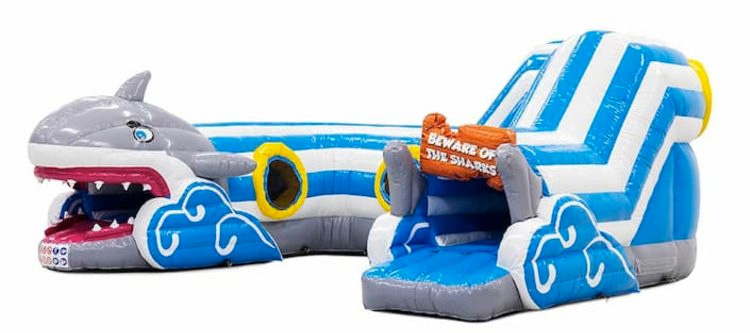 Thumbnail 1 — OC33 Shark Obstacle Course - New Design for Sale