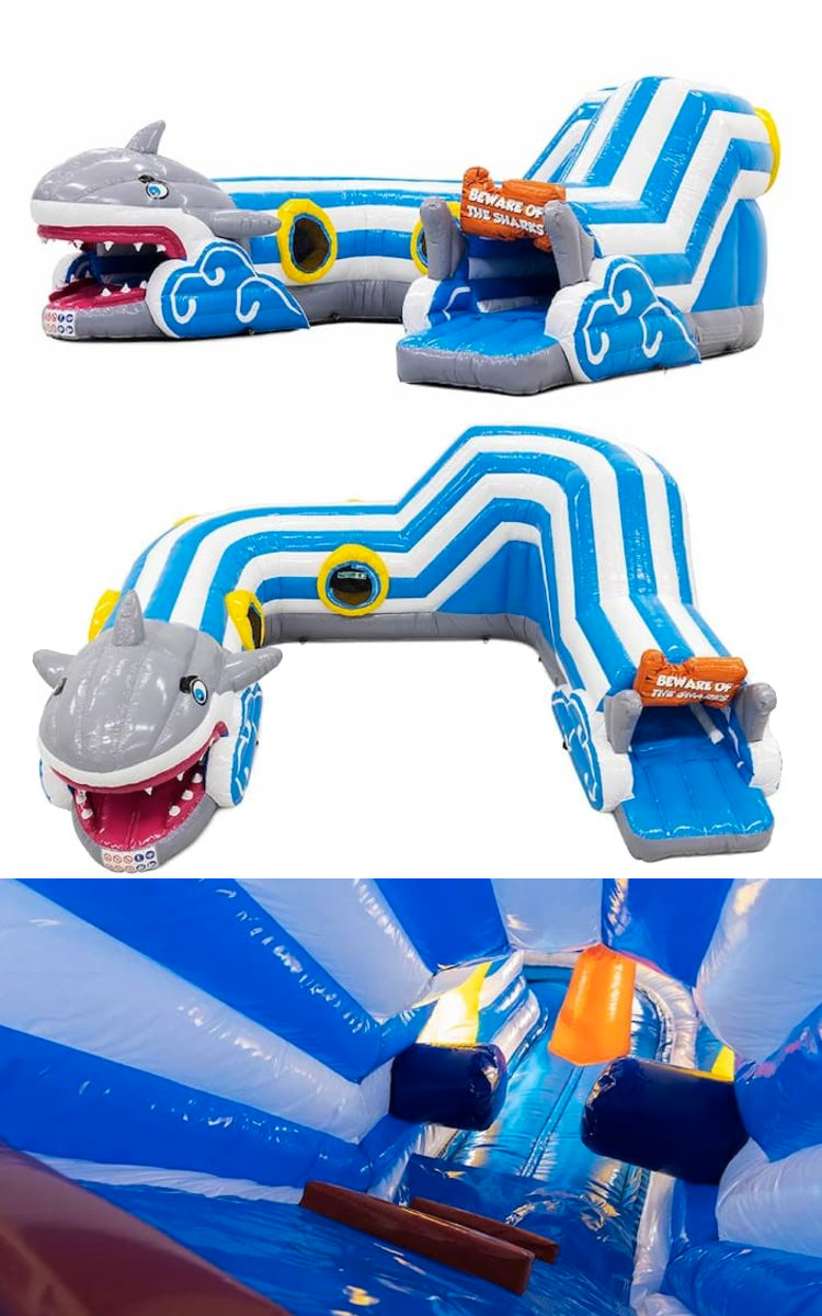 OC33 Shark Obstacle Course - New Design for Sale