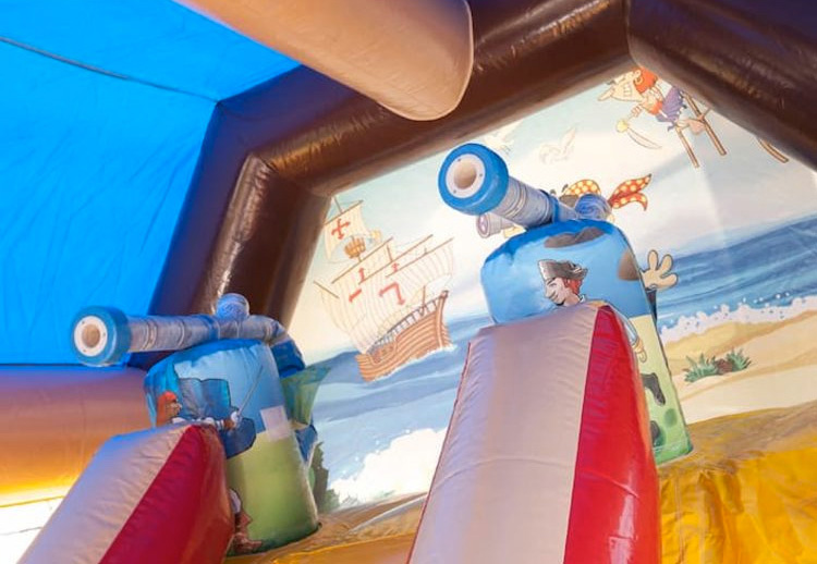 Thumbnail 1 — OC34 Pirate Obstacle Course - New Design for Sale