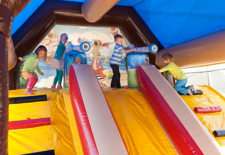 Thumbnail 2 — OC34 Pirate Obstacle Course - New Design for Sale